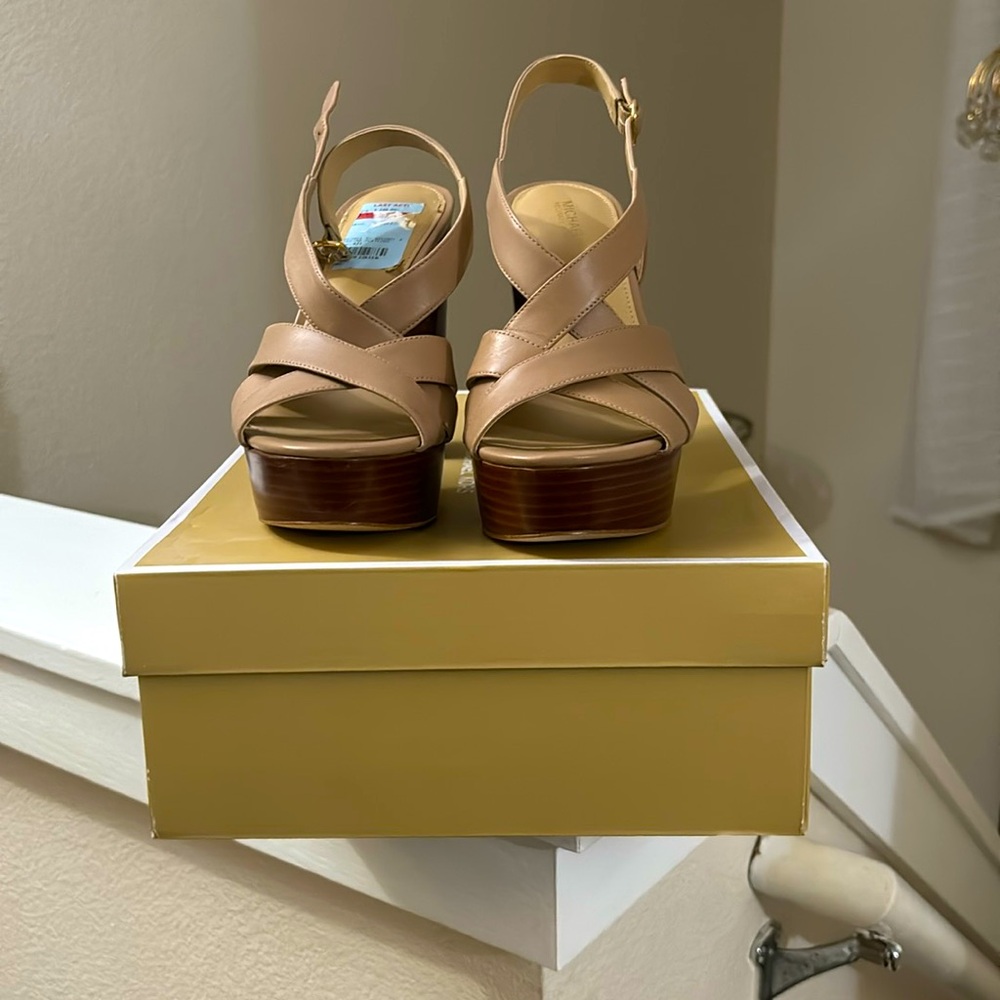 Women’s Micheal Kor Heels